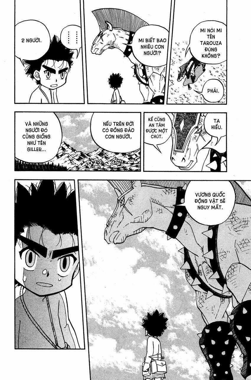 Doubutsu no Kuni - Chapter 19 - Trang 21