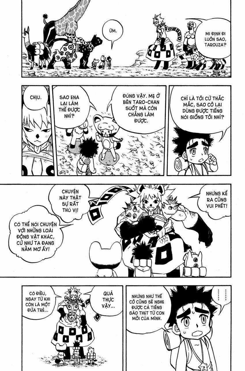 Doubutsu no Kuni - Chapter 19 - Trang 22