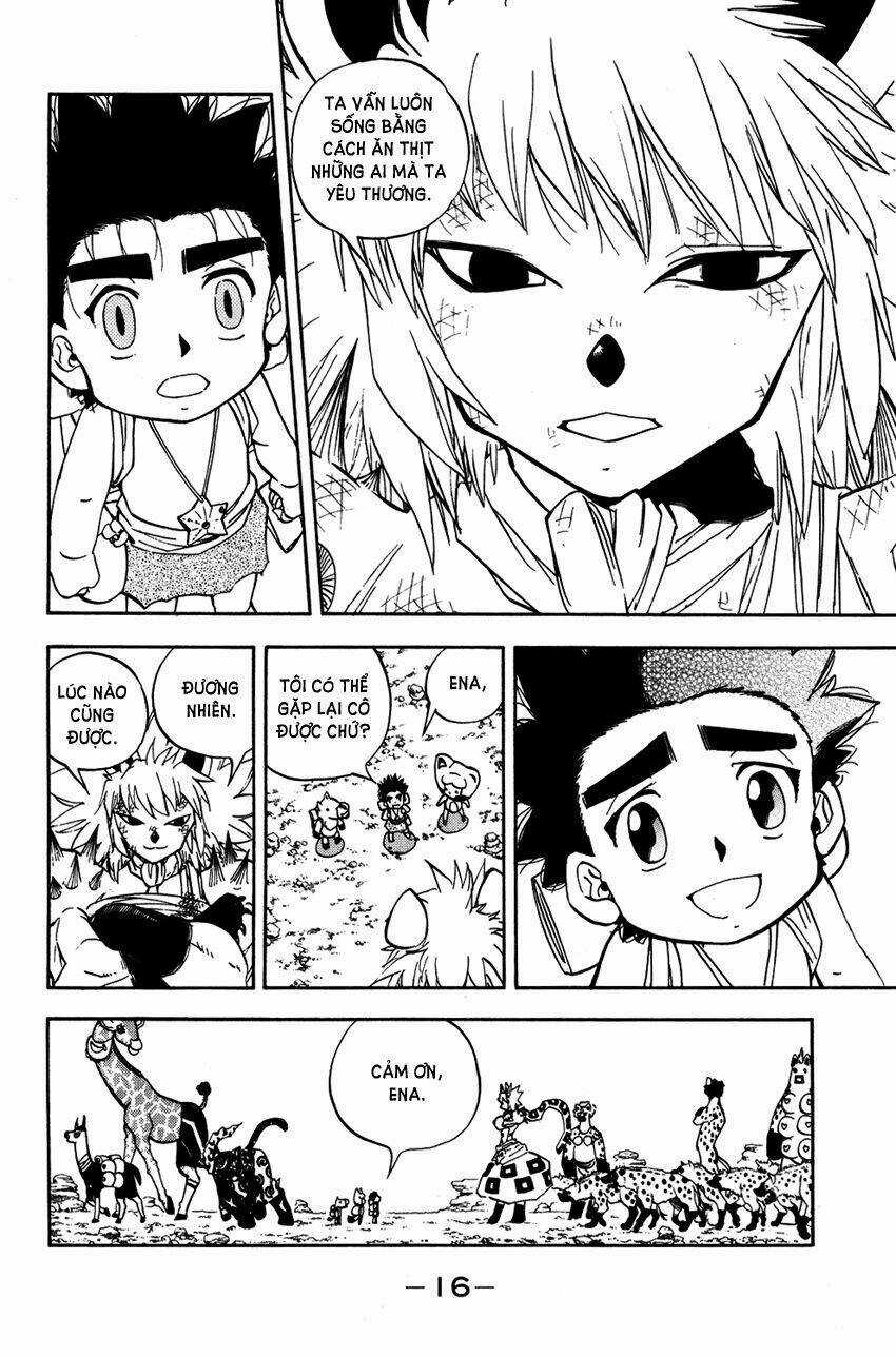 Doubutsu no Kuni - Chapter 19 - Trang 23