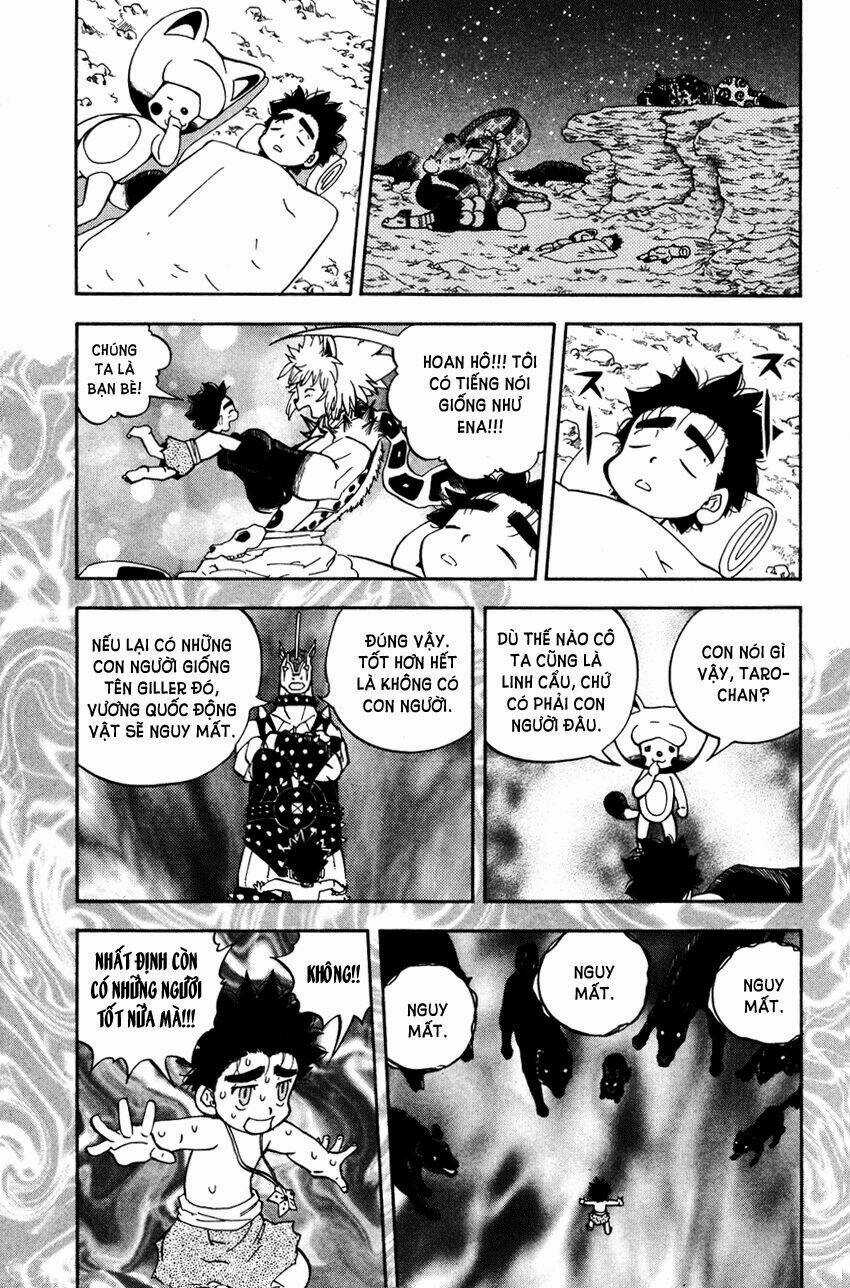 Doubutsu no Kuni - Chapter 19 - Trang 24