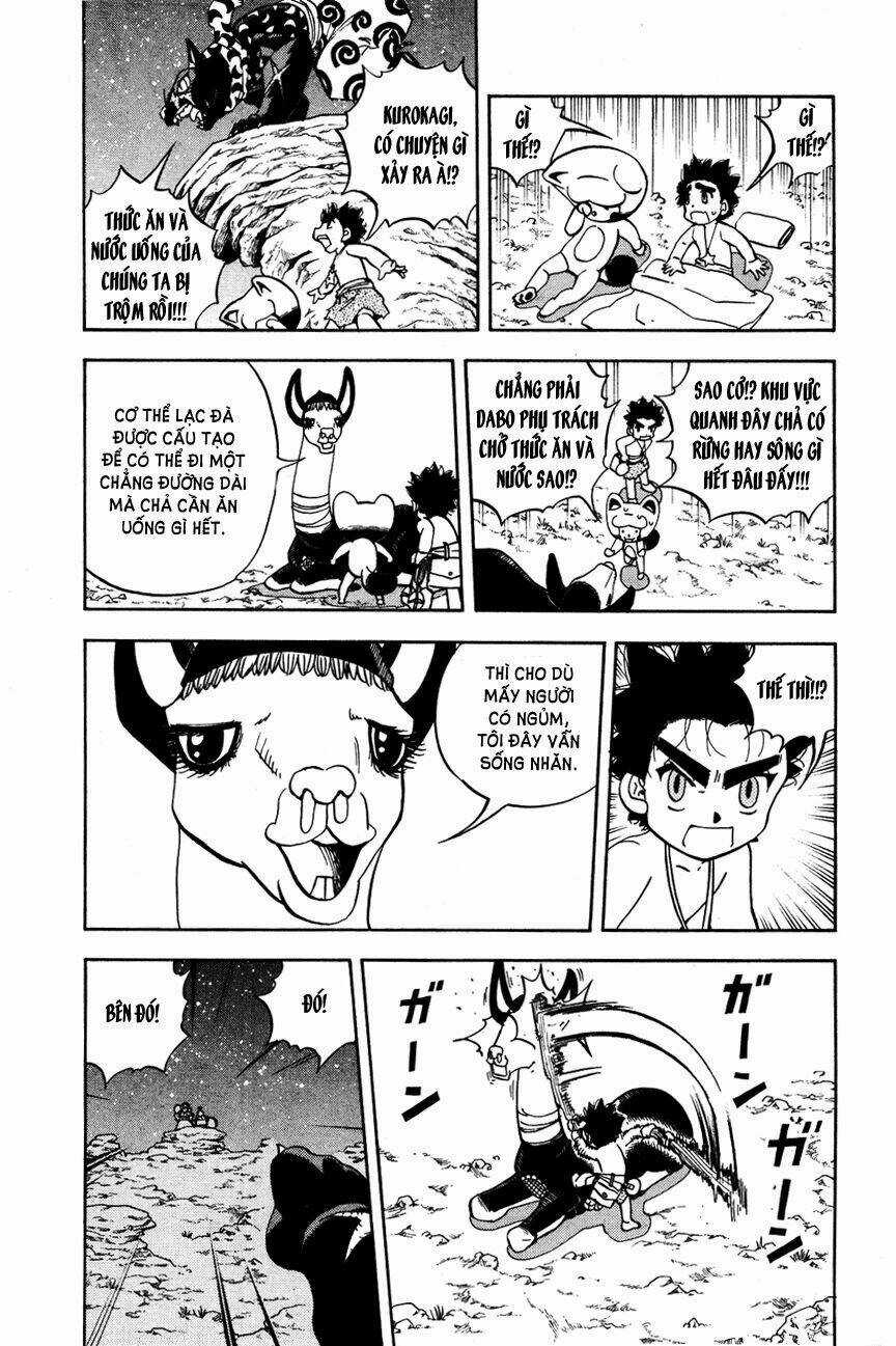 Doubutsu no Kuni - Chapter 19 - Trang 26