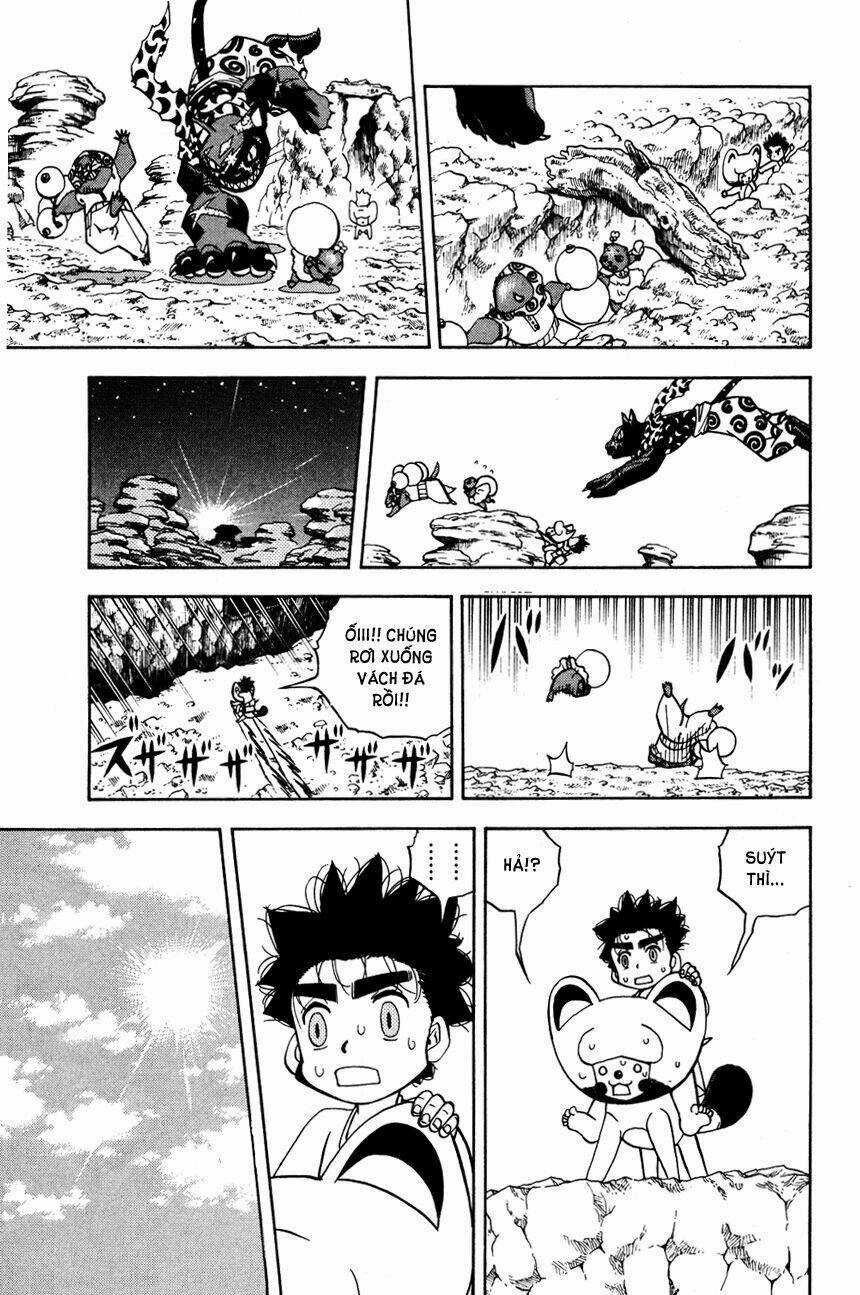 Doubutsu no Kuni - Chapter 19 - Trang 28