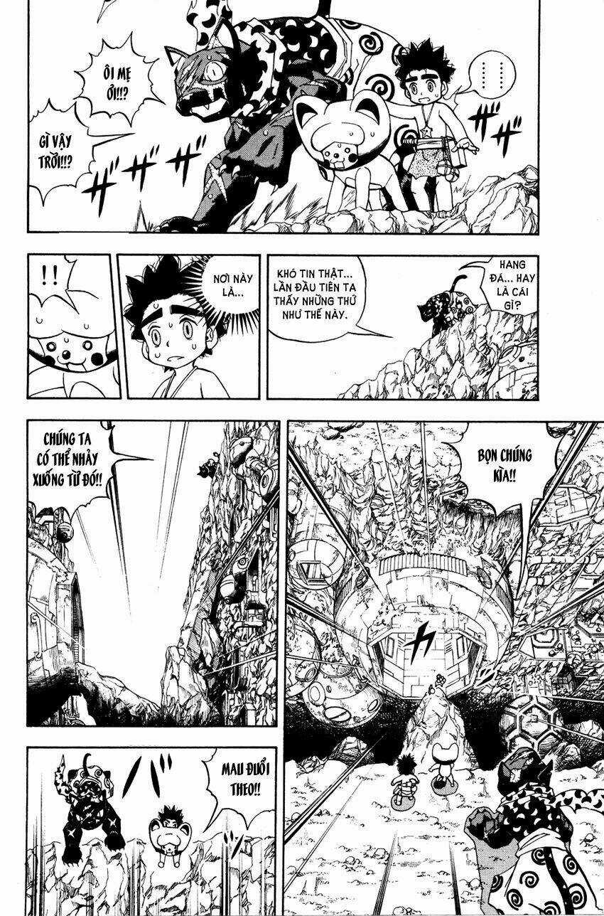 Doubutsu no Kuni - Chapter 19 - Trang 30