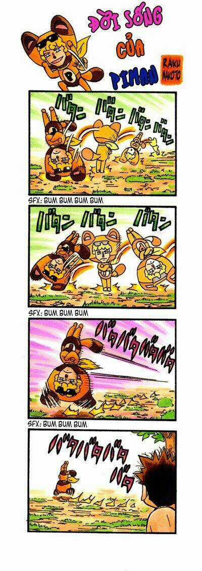 Doubutsu no Kuni - Chapter 19 - Trang 4