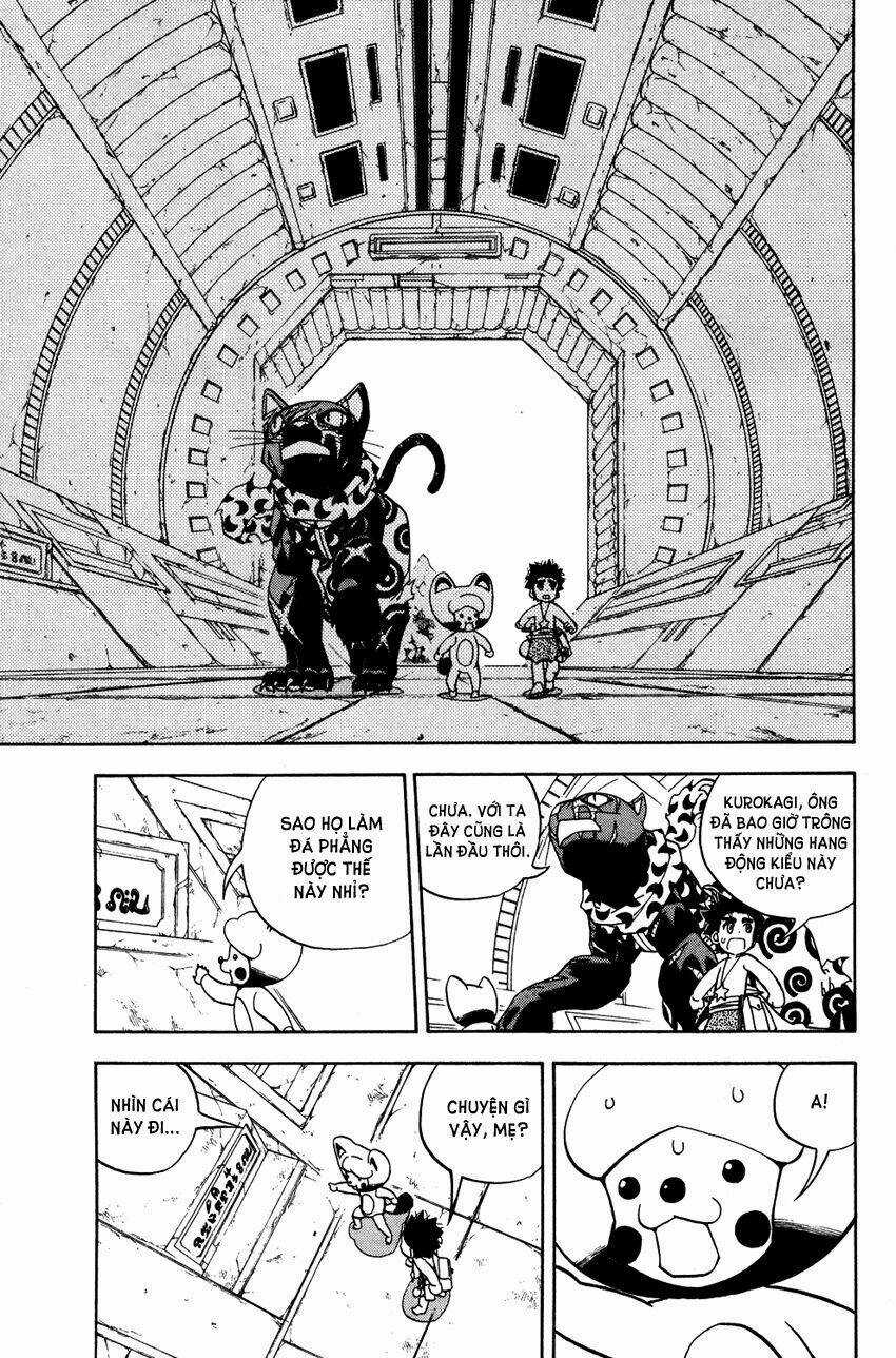 Doubutsu no Kuni - Chapter 19 - Trang 31