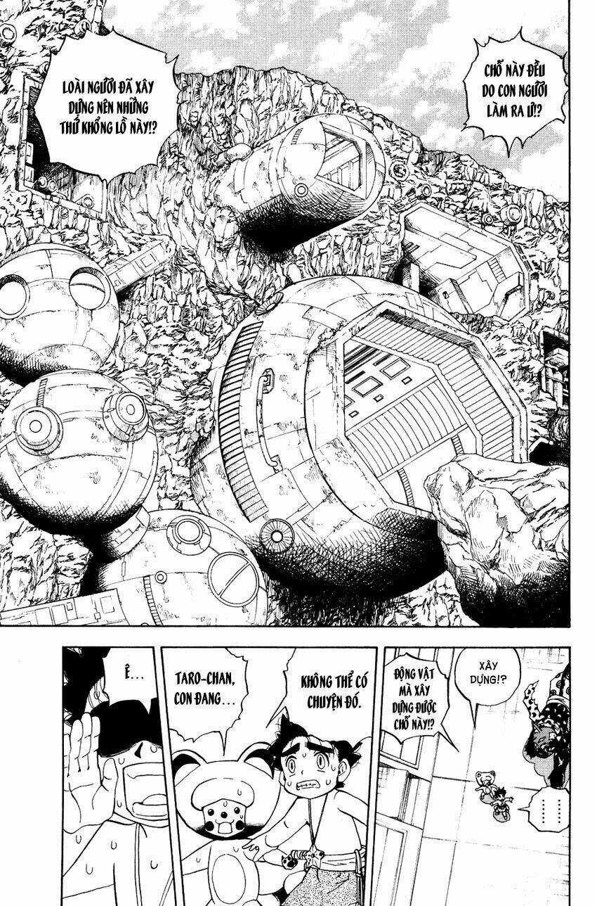 Doubutsu no Kuni - Chapter 19 - Trang 33