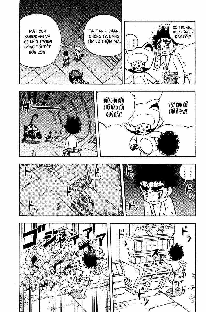 Doubutsu no Kuni - Chapter 19 - Trang 35