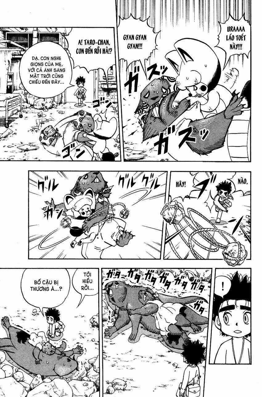 Doubutsu no Kuni - Chapter 19 - Trang 37