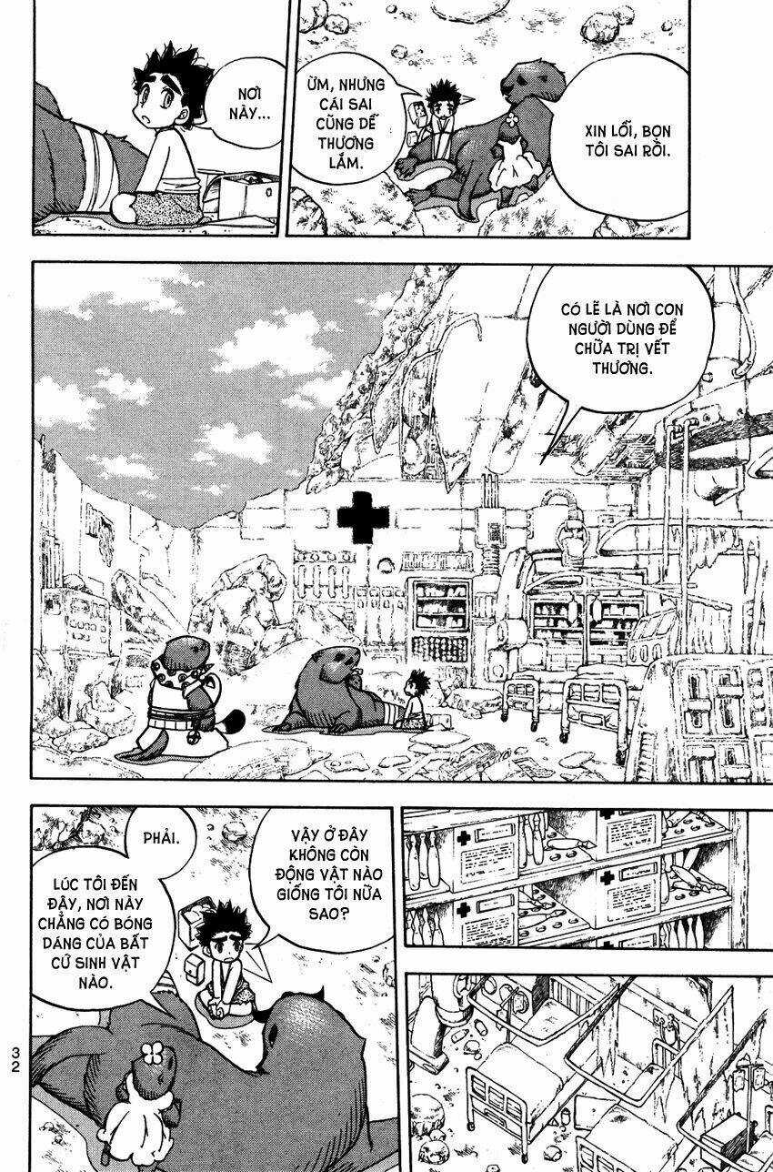 Doubutsu no Kuni - Chapter 19 - Trang 38