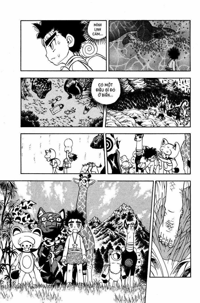 Doubutsu no Kuni - Chapter 19 - Trang 42