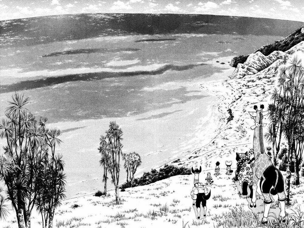 Doubutsu no Kuni - Chapter 19 - Trang 43