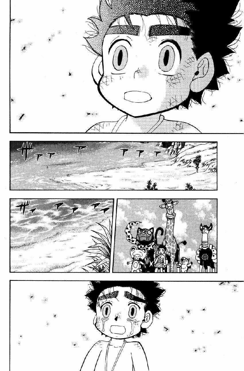 Doubutsu no Kuni - Chapter 19 - Trang 44