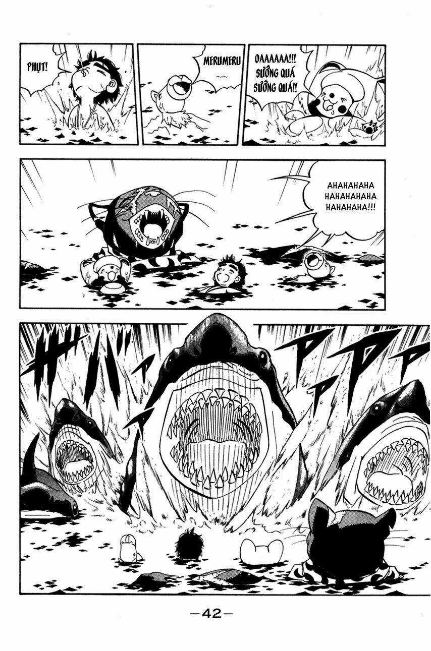 Doubutsu no Kuni - Chapter 19 - Trang 46