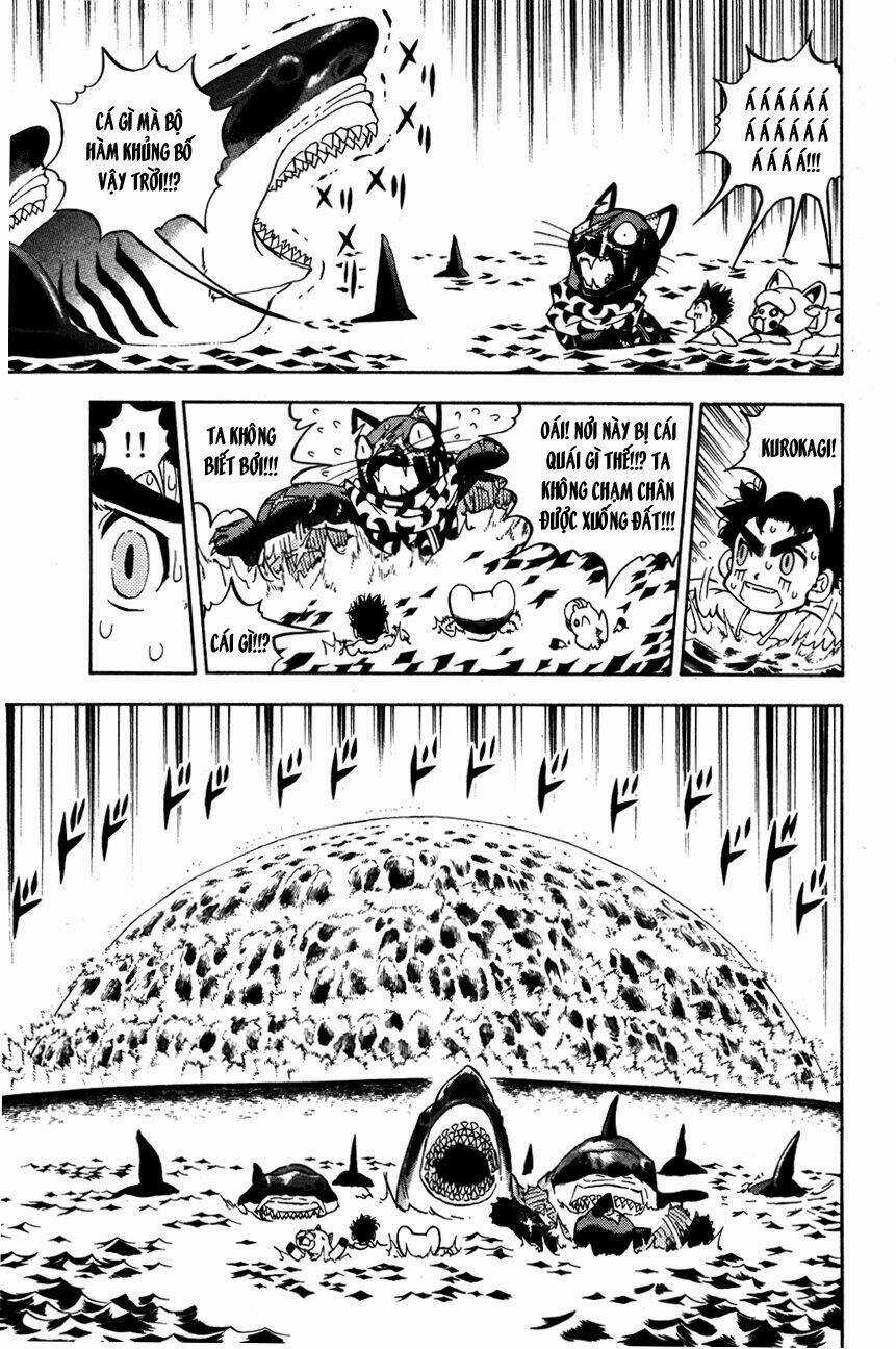 Doubutsu no Kuni - Chapter 19 - Trang 47