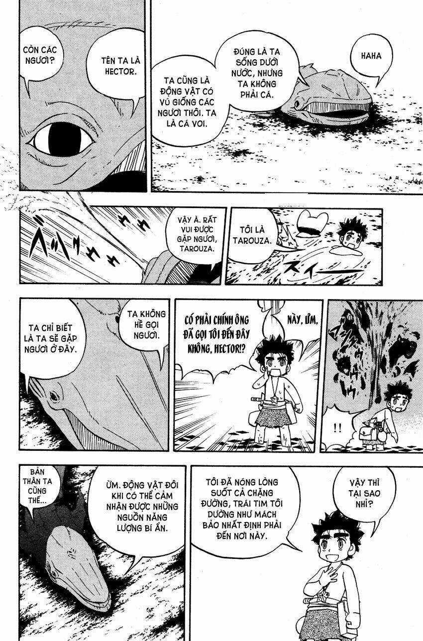 Doubutsu no Kuni - Chapter 19 - Trang 49