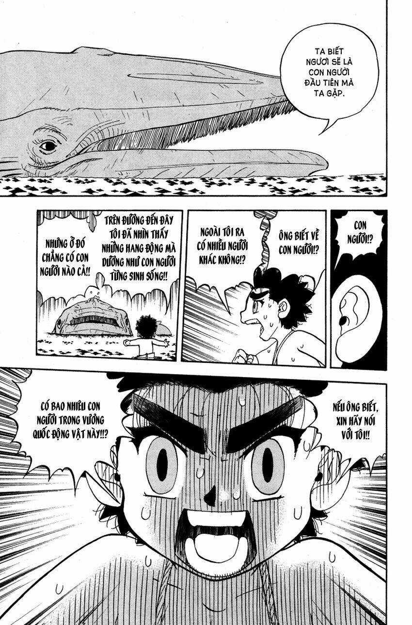 Doubutsu no Kuni - Chapter 19 - Trang 50