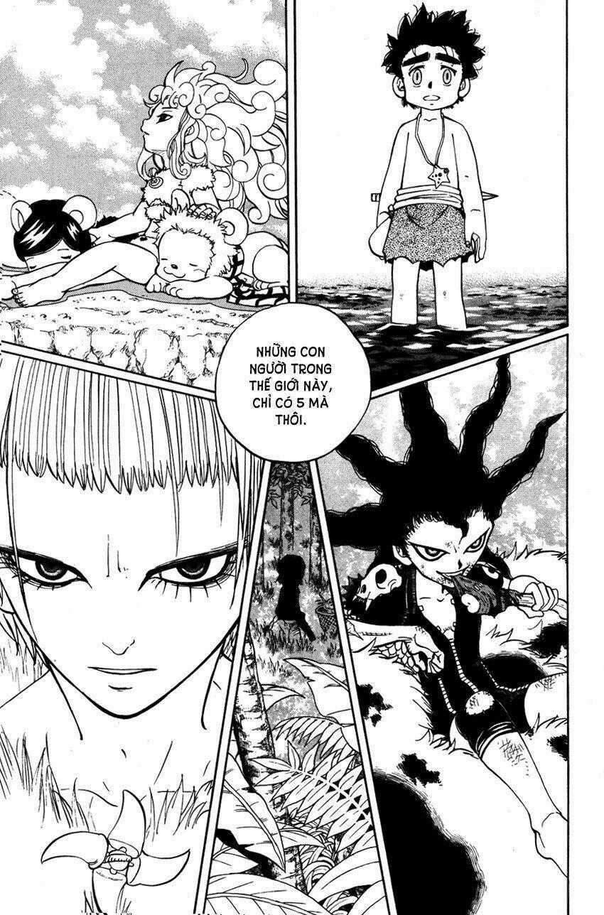 Doubutsu no Kuni - Chapter 19 - Trang 52