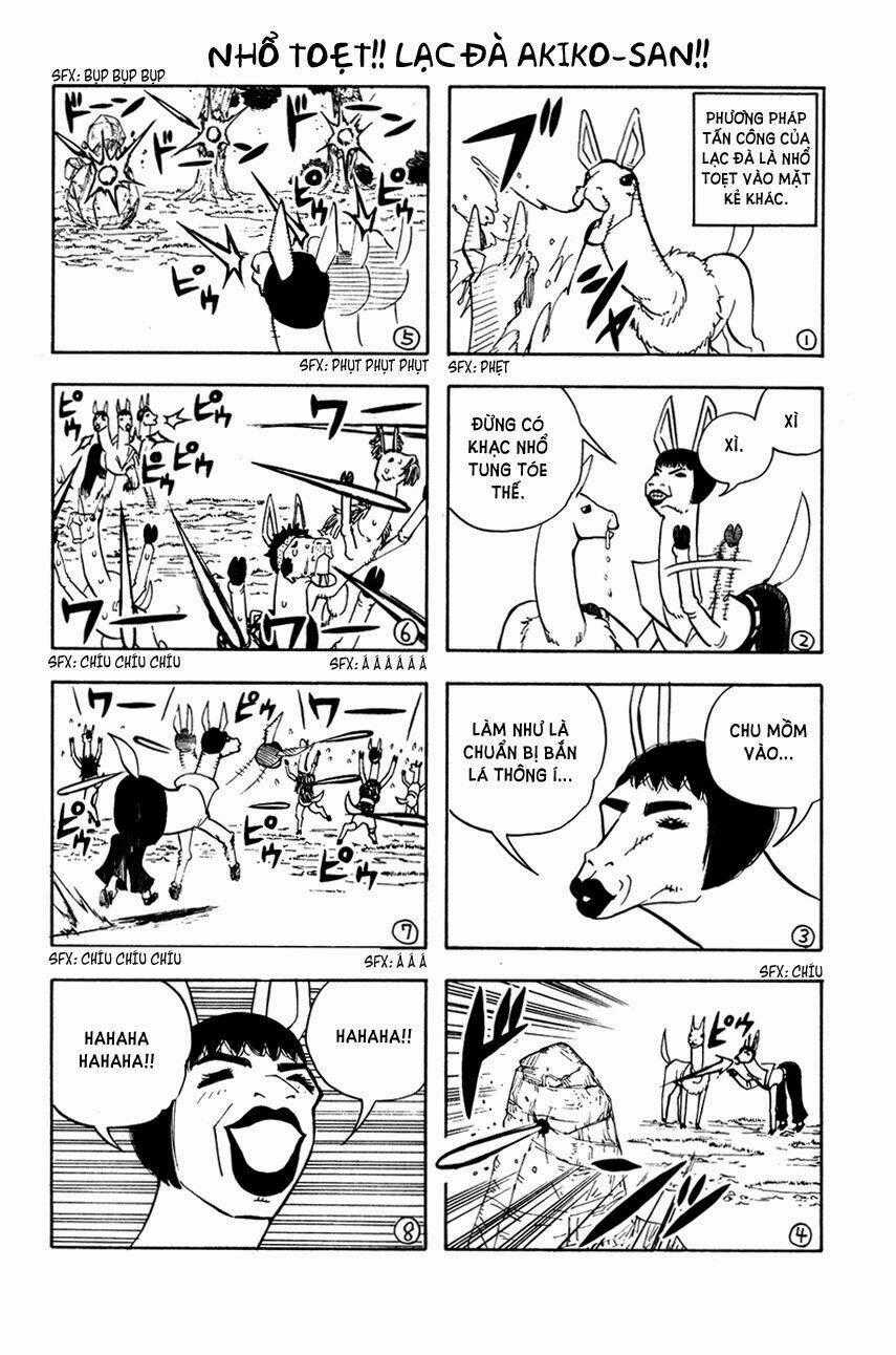 Doubutsu no Kuni - Chapter 19 - Trang 53