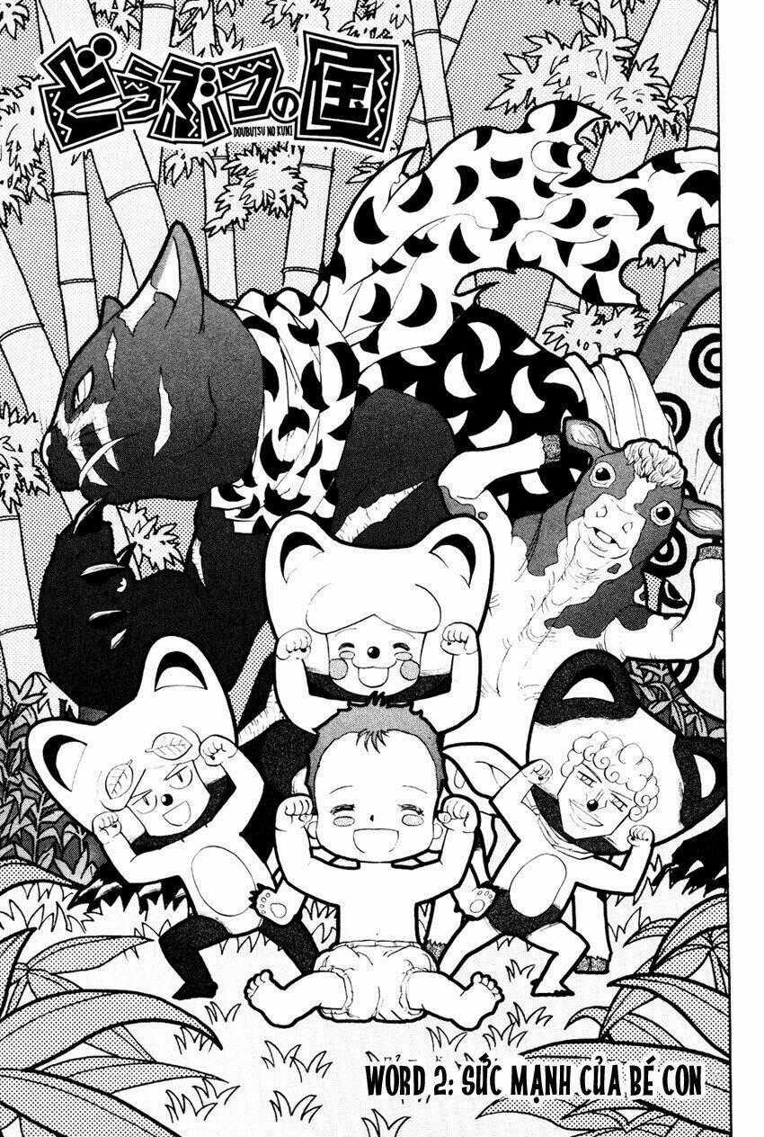 Doubutsu no Kuni - Chapter 2 - Trang 2