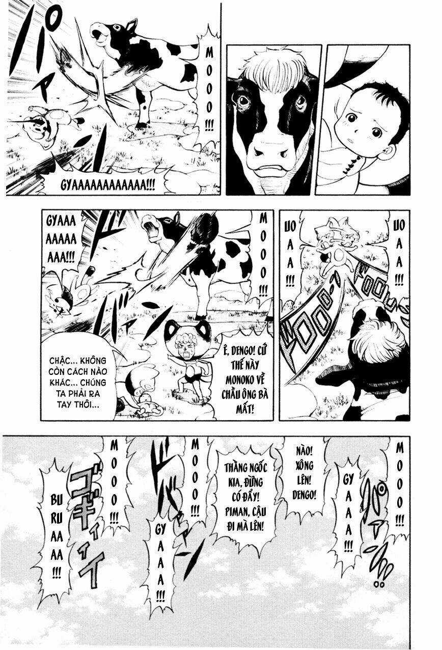 Doubutsu no Kuni - Chapter 2 - Trang 12