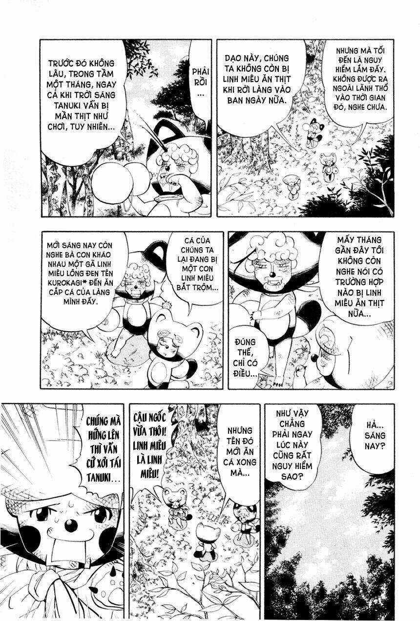 Doubutsu no Kuni - Chapter 2 - Trang 14