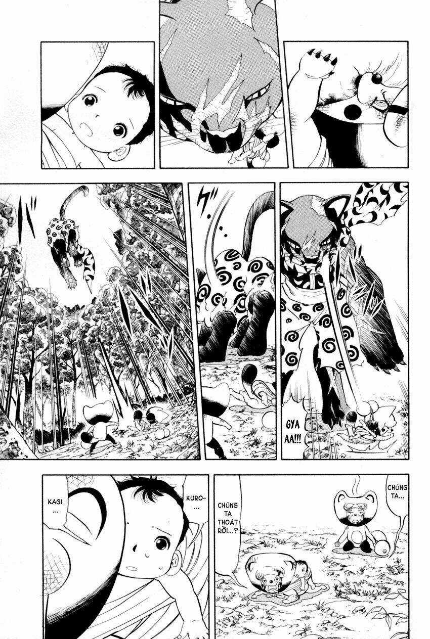 Doubutsu no Kuni - Chapter 2 - Trang 18
