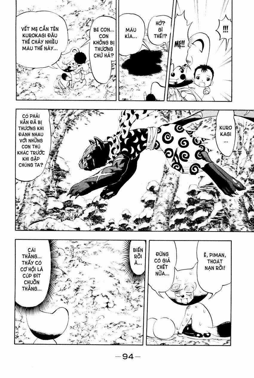 Doubutsu no Kuni - Chapter 2 - Trang 19
