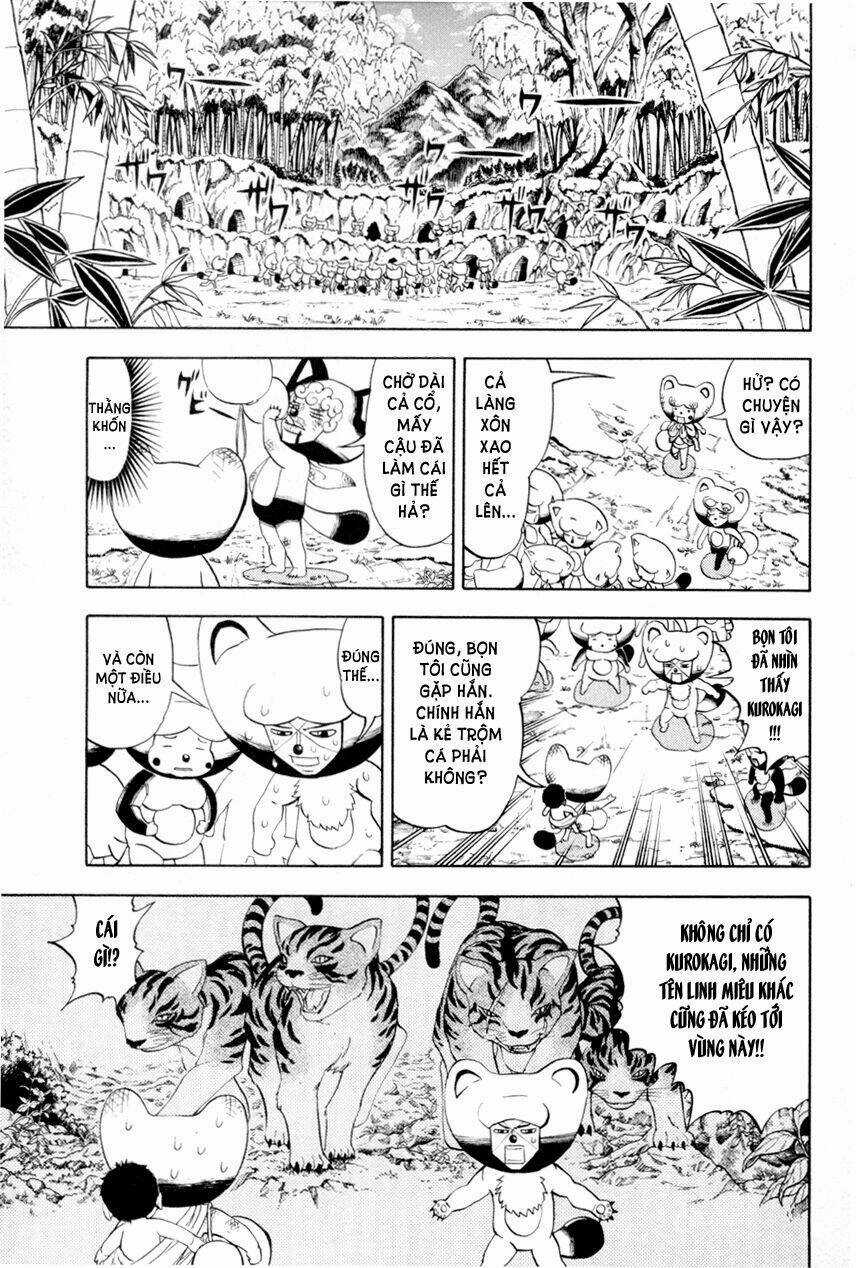 Doubutsu no Kuni - Chapter 2 - Trang 20