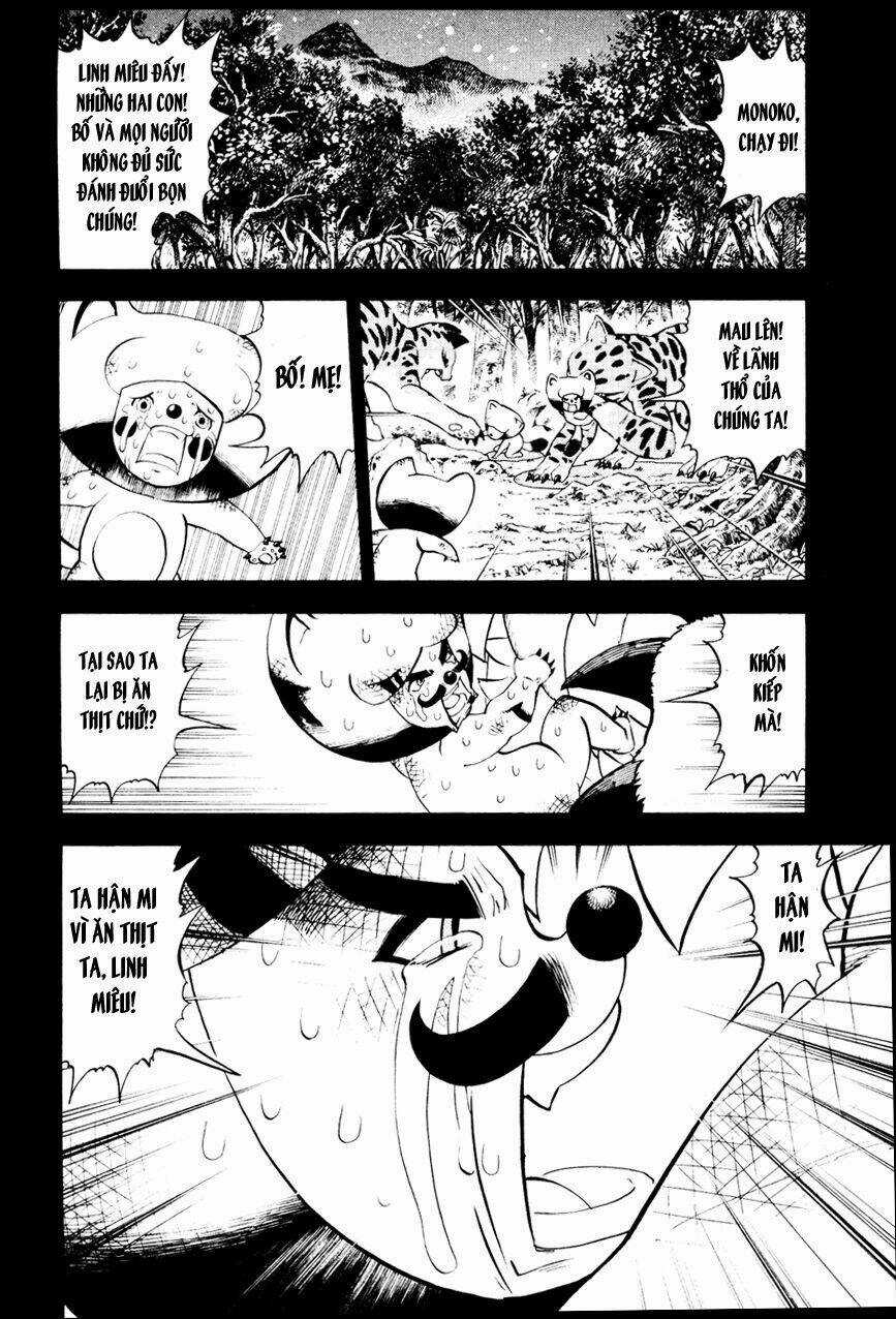 Doubutsu no Kuni - Chapter 2 - Trang 3