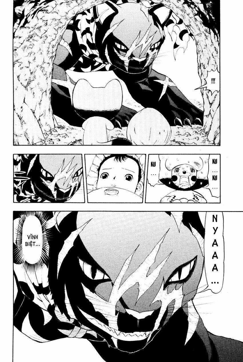 Doubutsu no Kuni - Chapter 2 - Trang 23