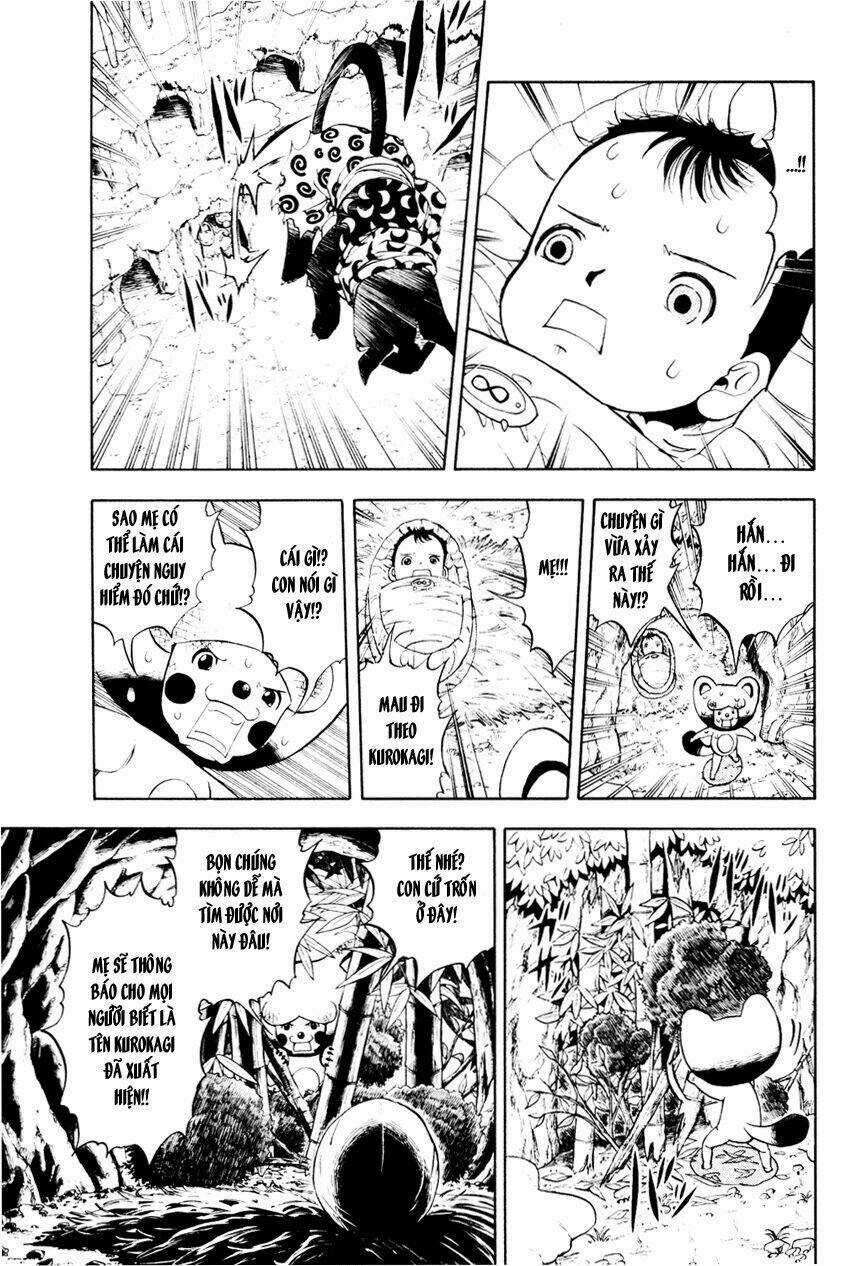 Doubutsu no Kuni - Chapter 2 - Trang 24