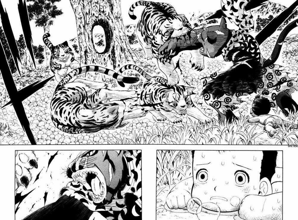 Doubutsu no Kuni - Chapter 2 - Trang 27