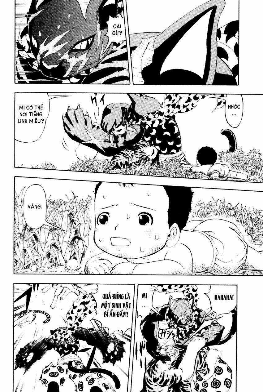 Doubutsu no Kuni - Chapter 2 - Trang 30