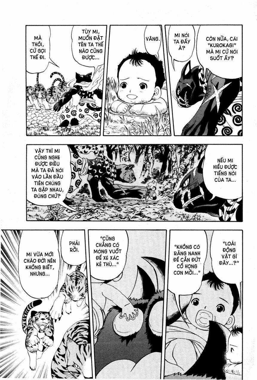 Doubutsu no Kuni - Chapter 2 - Trang 31
