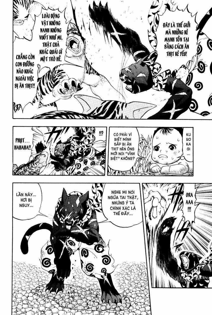 Doubutsu no Kuni - Chapter 2 - Trang 32