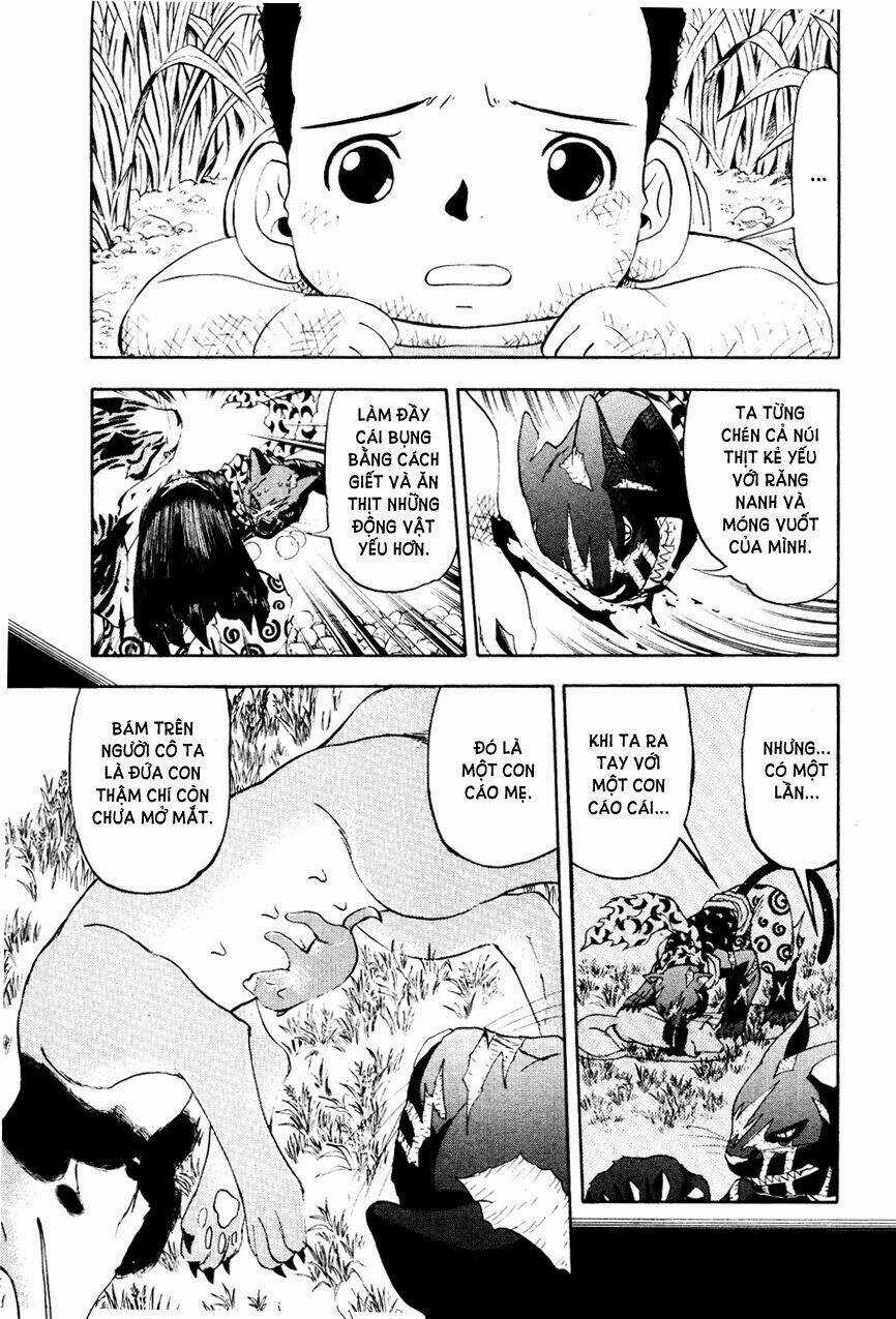 Doubutsu no Kuni - Chapter 2 - Trang 35