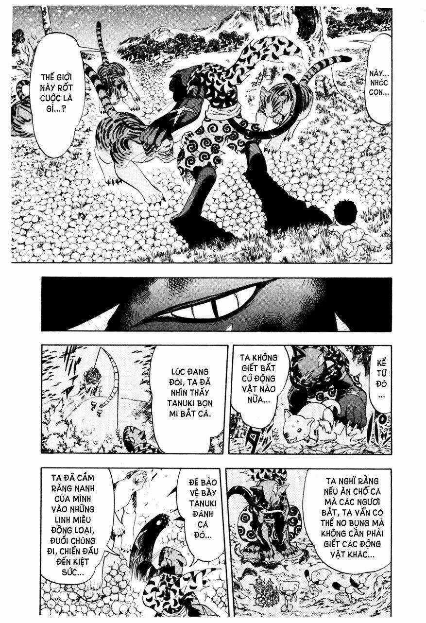 Doubutsu no Kuni - Chapter 2 - Trang 37