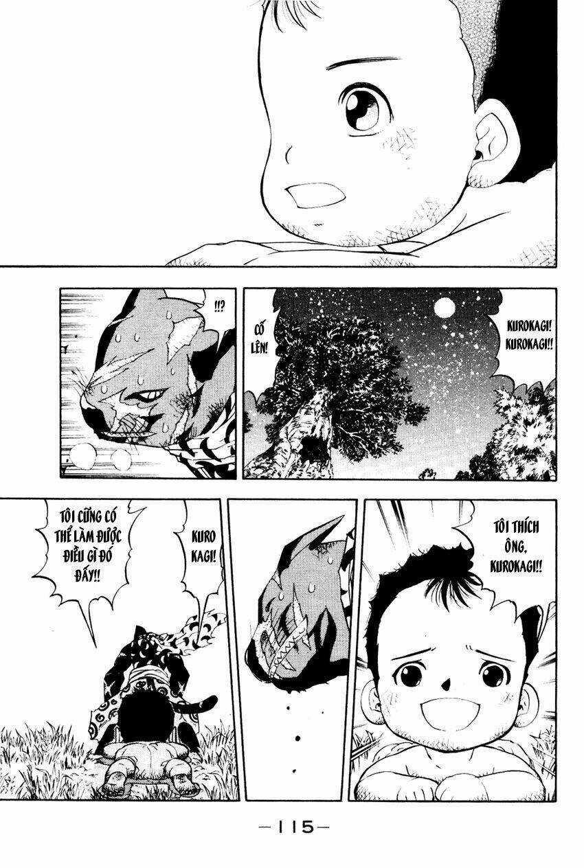 Doubutsu no Kuni - Chapter 2 - Trang 39