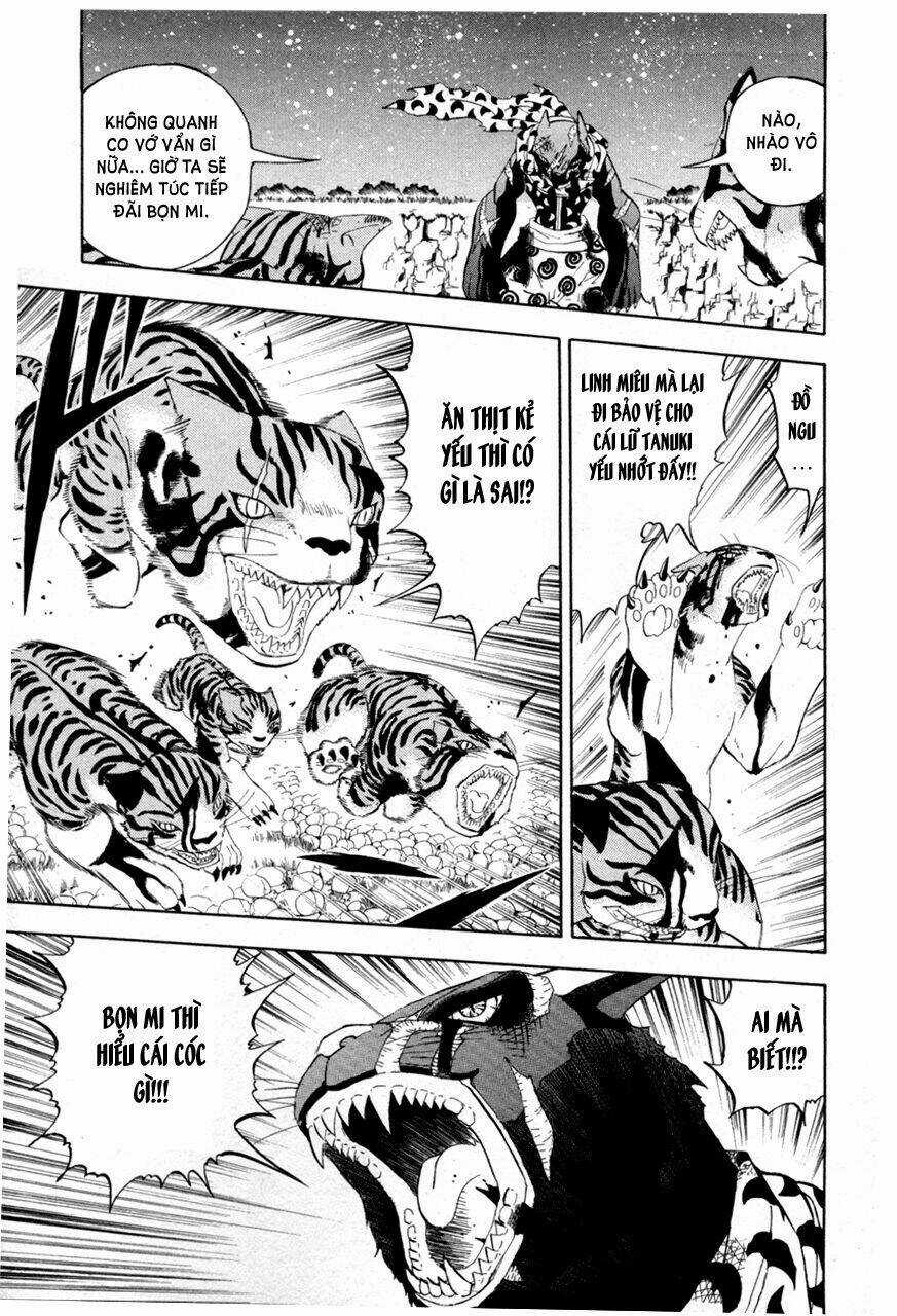 Doubutsu no Kuni - Chapter 2 - Trang 41