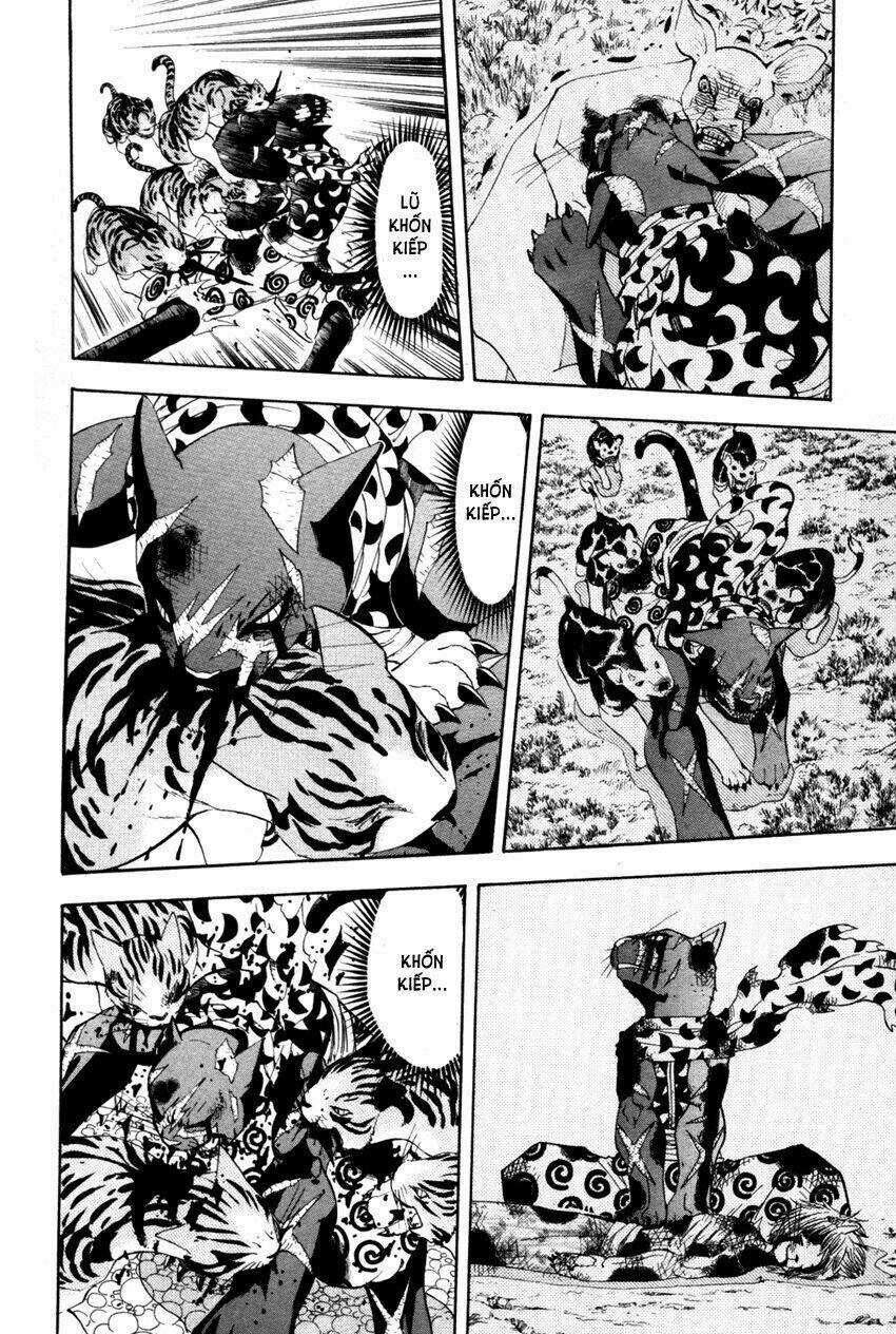 Doubutsu no Kuni - Chapter 2 - Trang 42