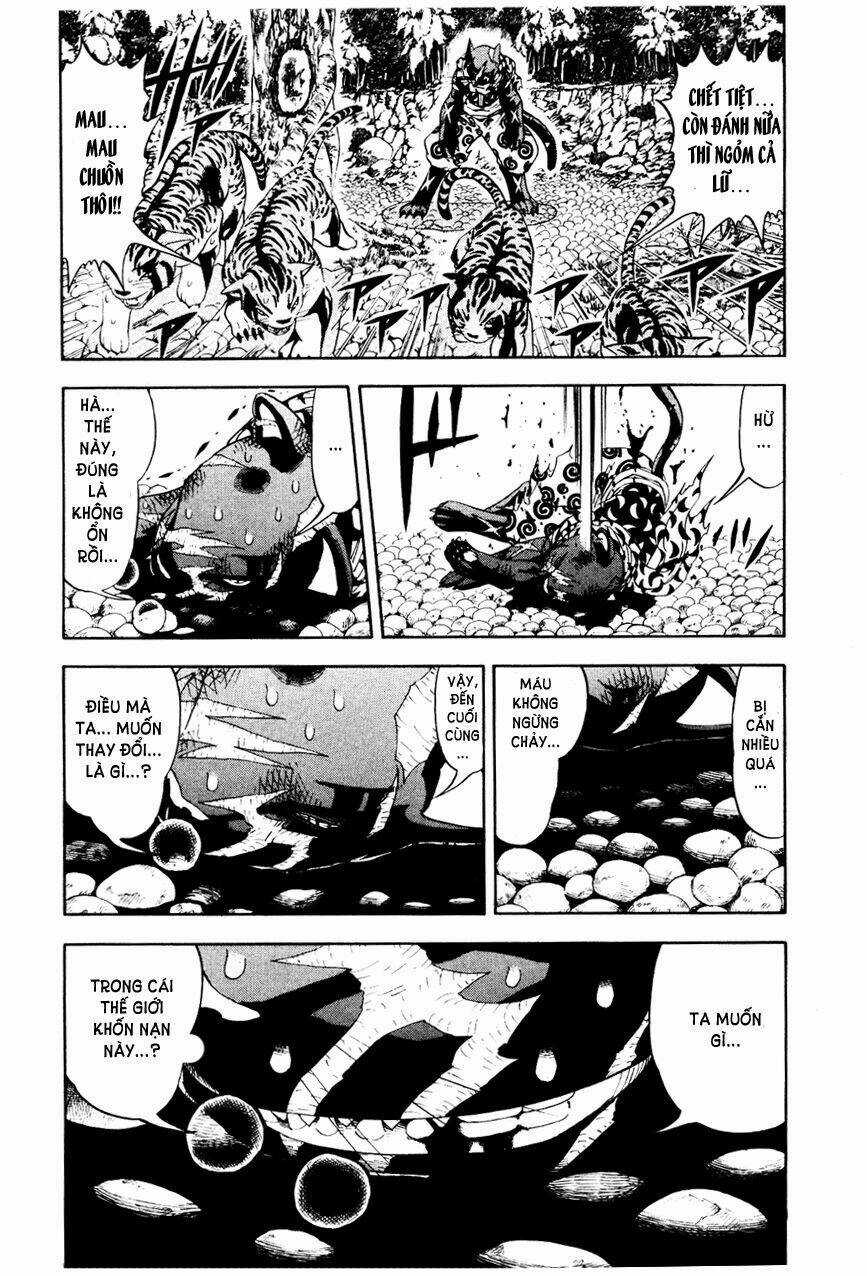 Doubutsu no Kuni - Chapter 2 - Trang 44