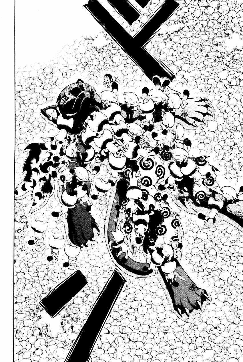 Doubutsu no Kuni - Chapter 2 - Trang 46