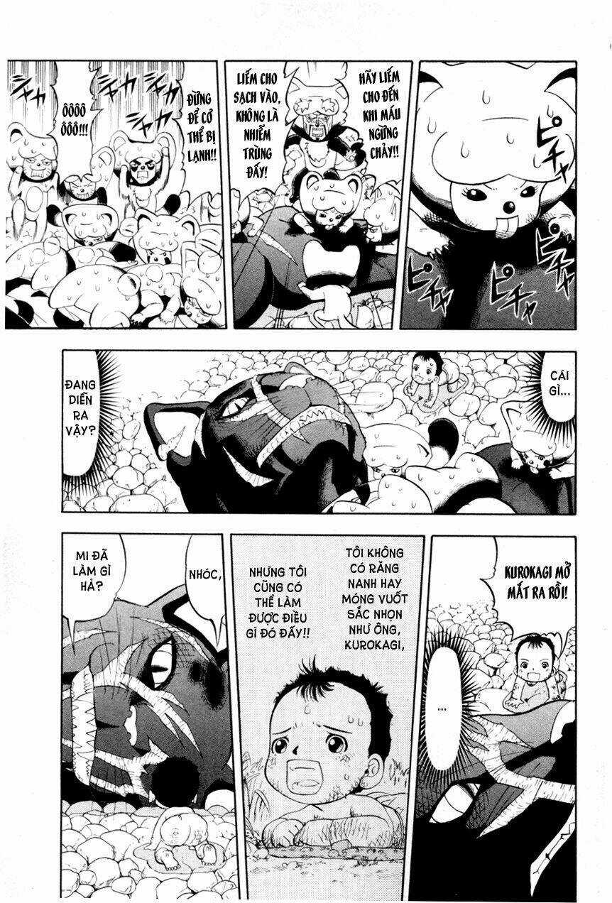 Doubutsu no Kuni - Chapter 2 - Trang 47