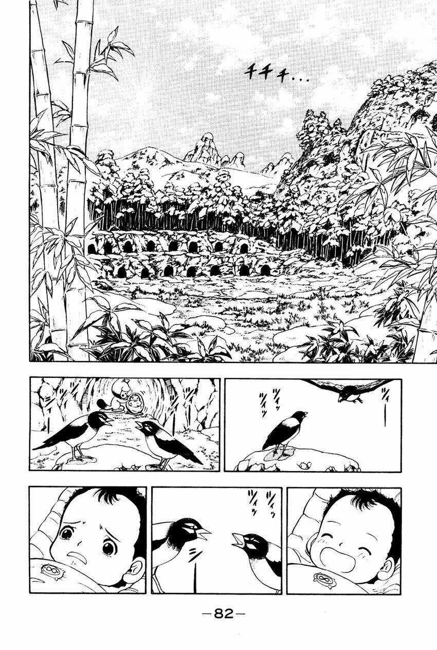 Doubutsu no Kuni - Chapter 2 - Trang 7