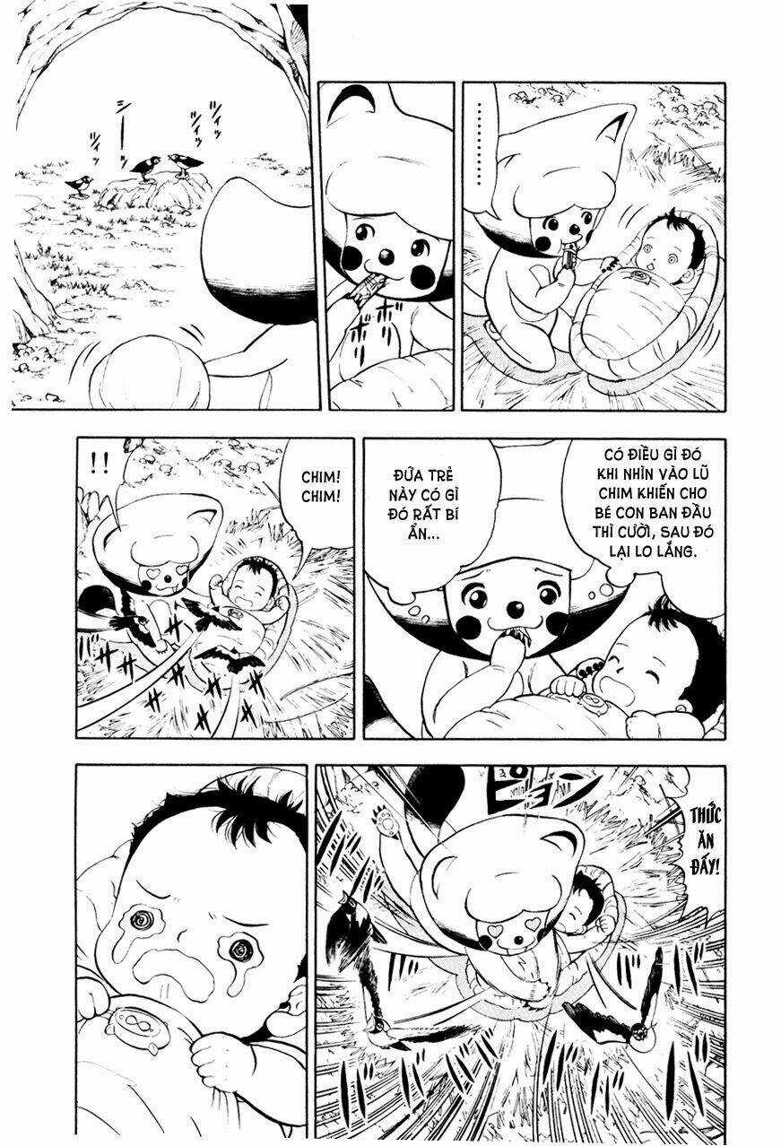 Doubutsu no Kuni - Chapter 2 - Trang 8