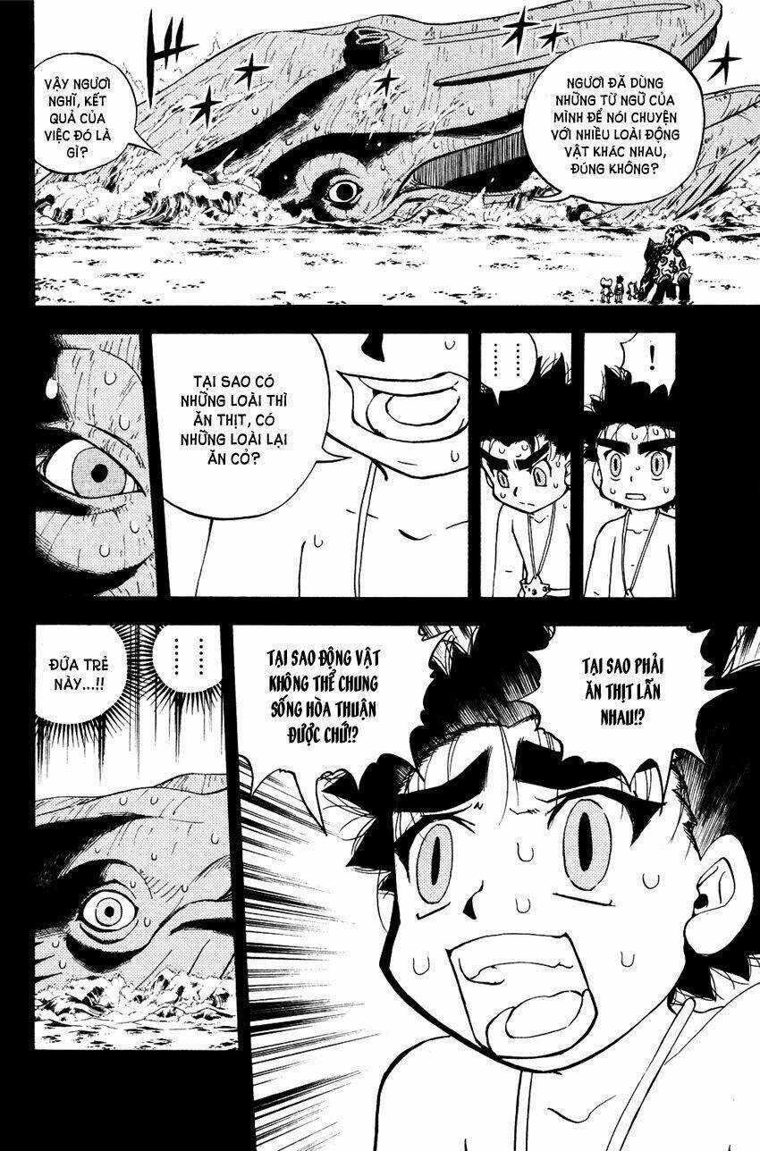 Doubutsu no Kuni - Chapter 20 - Trang 11