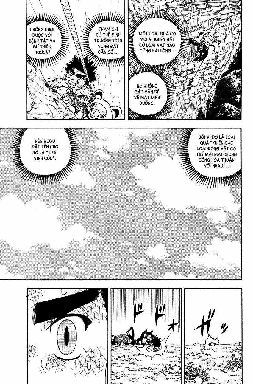 Doubutsu no Kuni - Chapter 20 - Trang 18