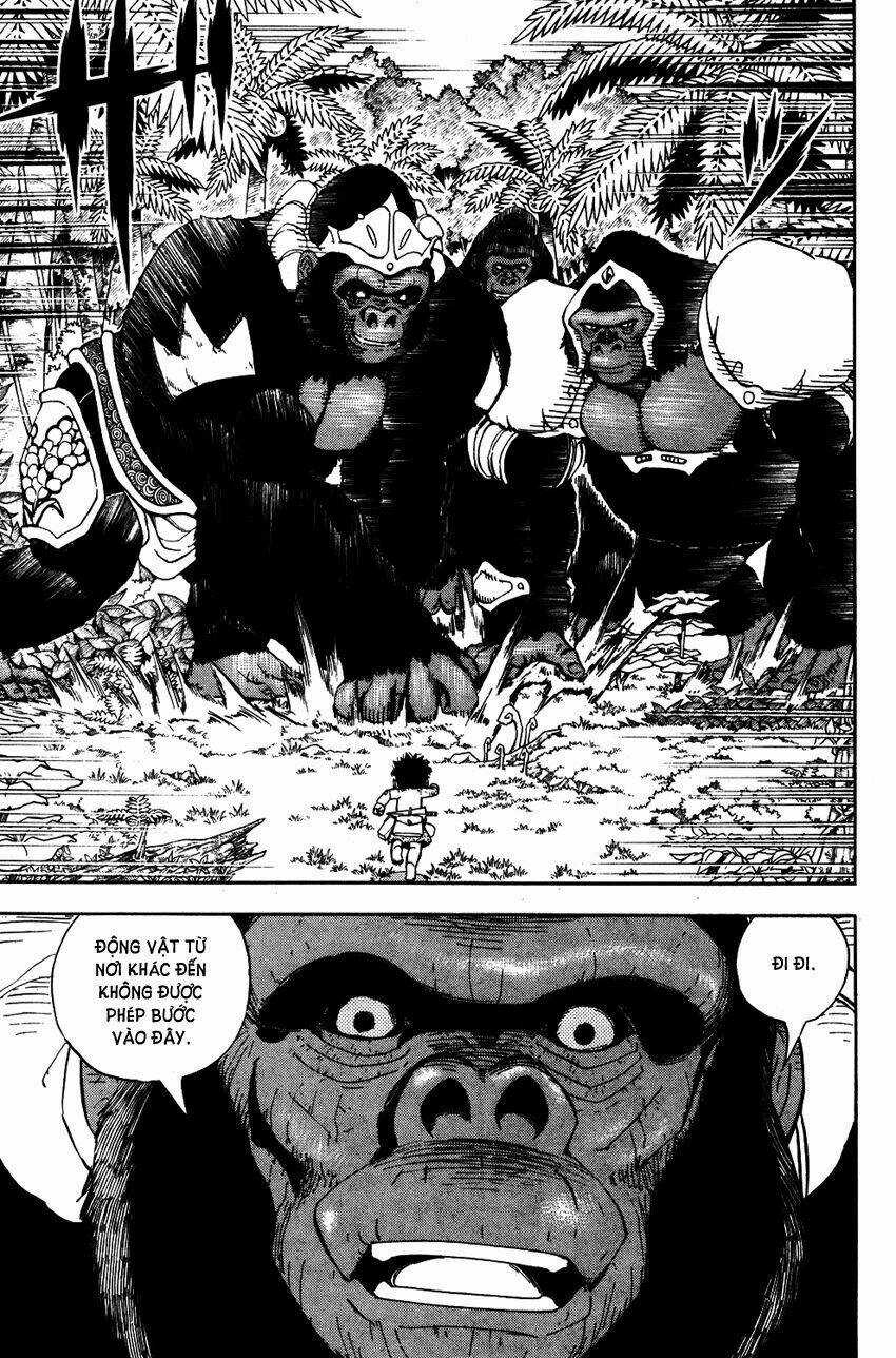 Doubutsu no Kuni - Chapter 20 - Trang 21
