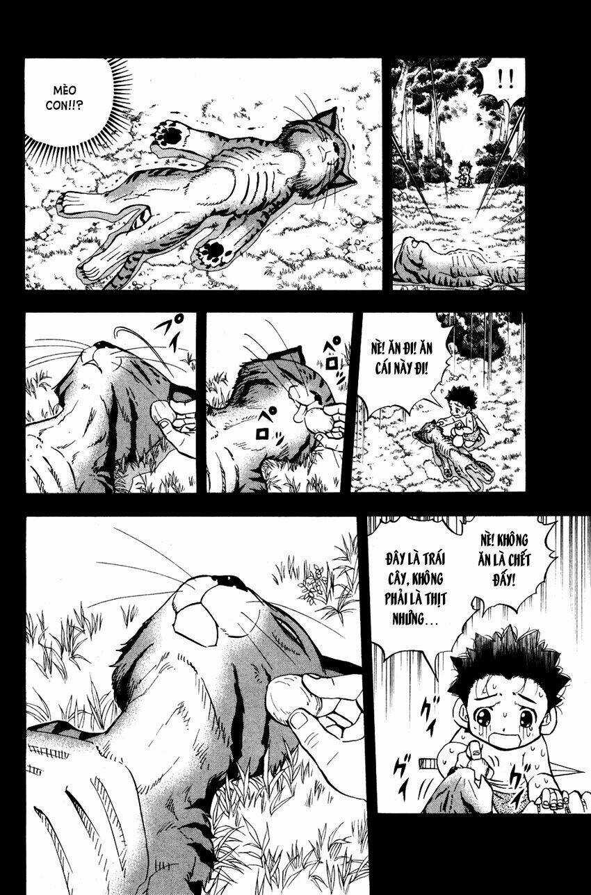 Doubutsu no Kuni - Chapter 20 - Trang 24