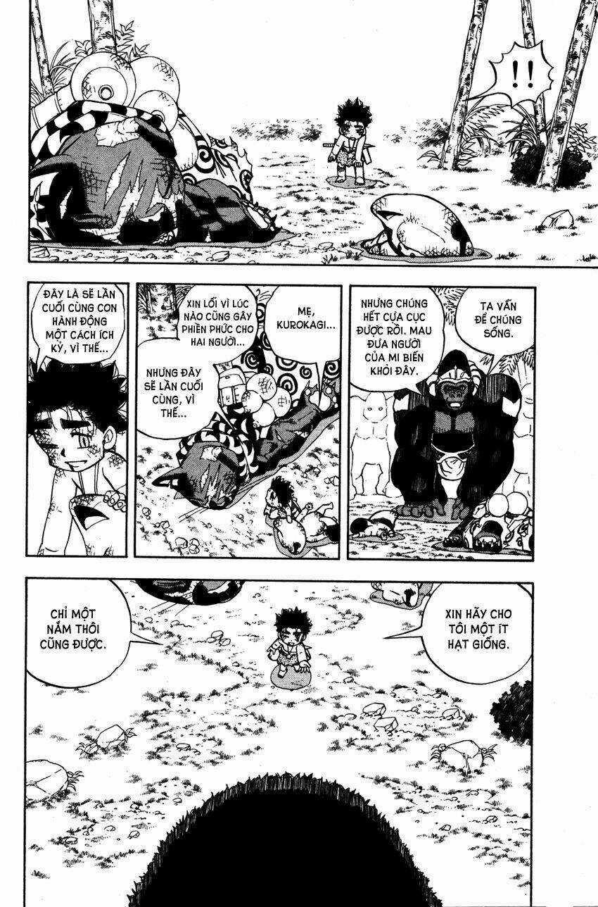 Doubutsu no Kuni - Chapter 20 - Trang 26